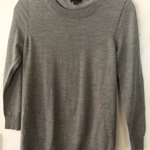 J Crew Re-Imagined Sweater - 100% Marino Wool, Size M